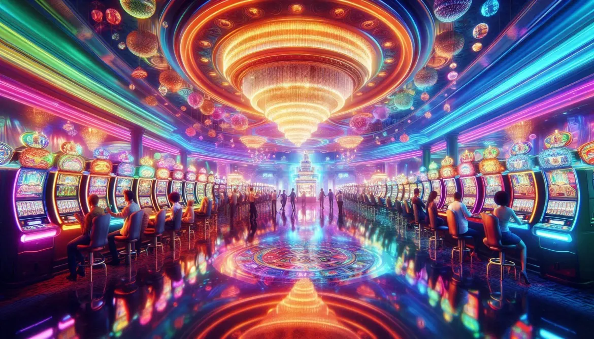 Vegazone Casino
